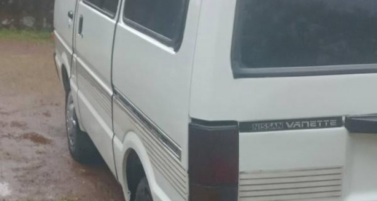 NISSAN VANETTE 1990