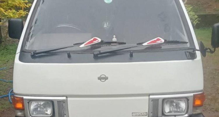 NISSAN VANETTE 1990