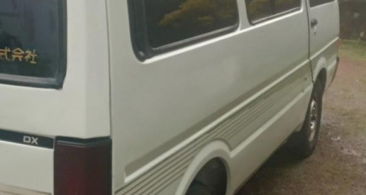 NISSAN VANETTE 1990