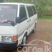 NISSAN VANETTE 1990