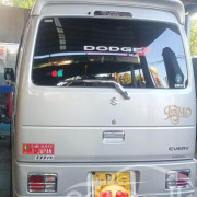 SUZUKI EVERY 2014