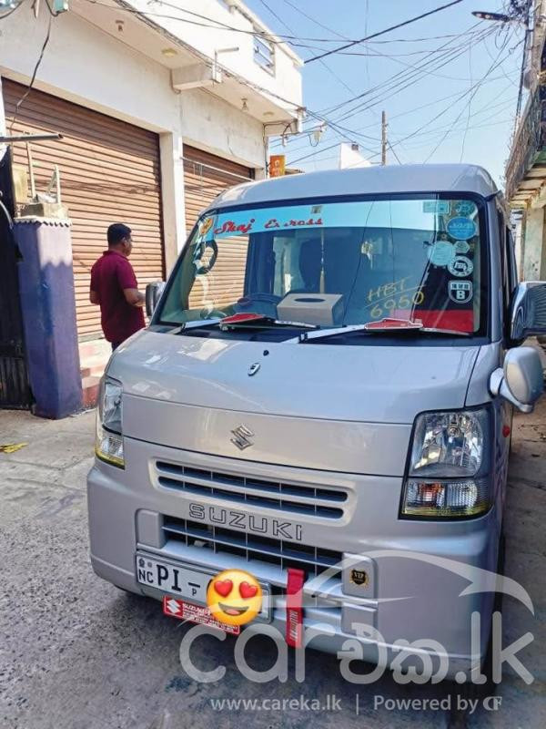 SUZUKI EVERY 2014