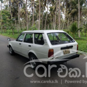 TOYOTA COROLLA 1985
