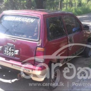 HONDA CITY 1986