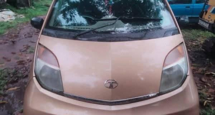 TATA NANO 2014