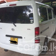TOYOTA TOWNACE 2008