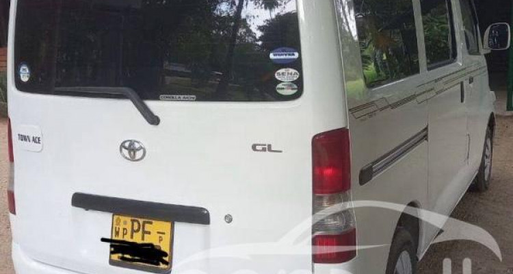TOYOTA TOWNACE 2008