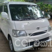 TOYOTA TOWNACE 2008