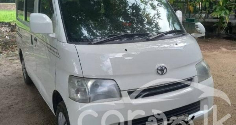 TOYOTA TOWNACE 2008