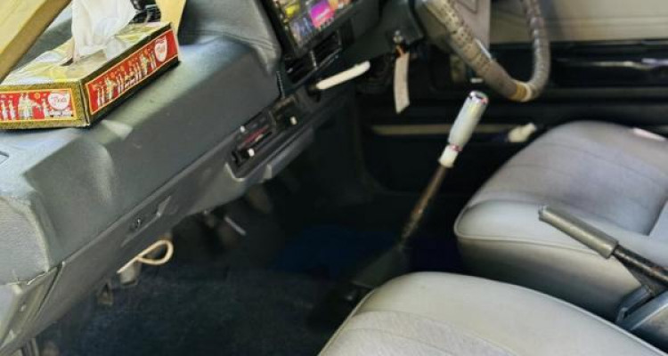TOYOTA COROLLA KE74 1987