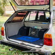 TOYOTA COROLLA KE74 1987