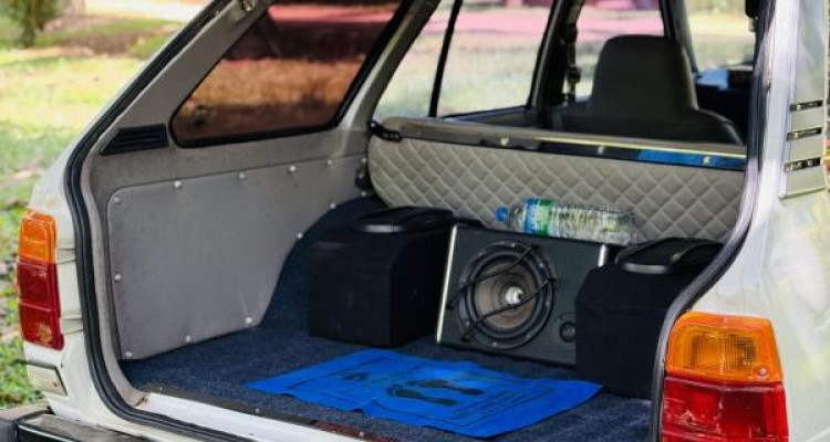 TOYOTA COROLLA KE74 1987