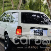 TOYOTA COROLLA KE74 1987