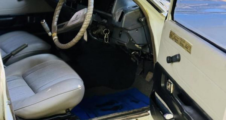 TOYOTA COROLLA KE74 1987
