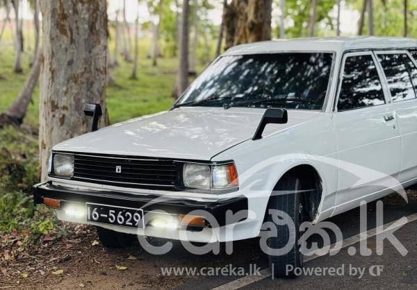 TOYOTA COROLLA KE74 1987