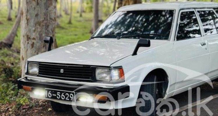 TOYOTA COROLLA KE74 1987