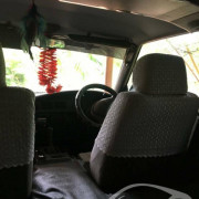 TOYOTA TOWNACE CR26 1989