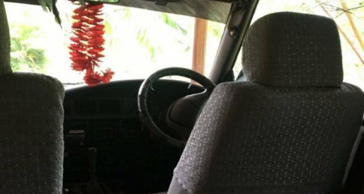 TOYOTA TOWNACE CR26 1989