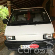 TOYOTA TOWNACE CR26 1989