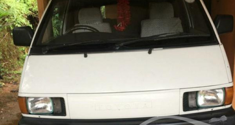 TOYOTA TOWNACE CR26 1989