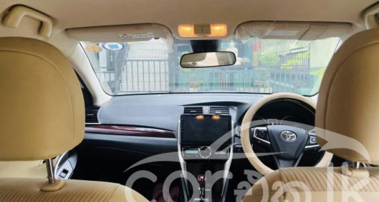 TOYOTA ALLION 2016