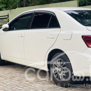 TOYOTA ALLION 2016