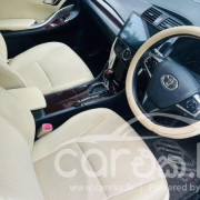 TOYOTA ALLION 2016