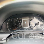 TOYOTA ALLION 2016