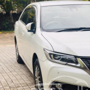TOYOTA ALLION 2016