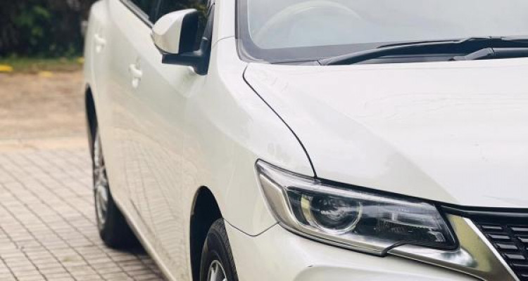 TOYOTA ALLION 2016