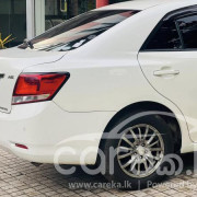 TOYOTA ALLION 2016