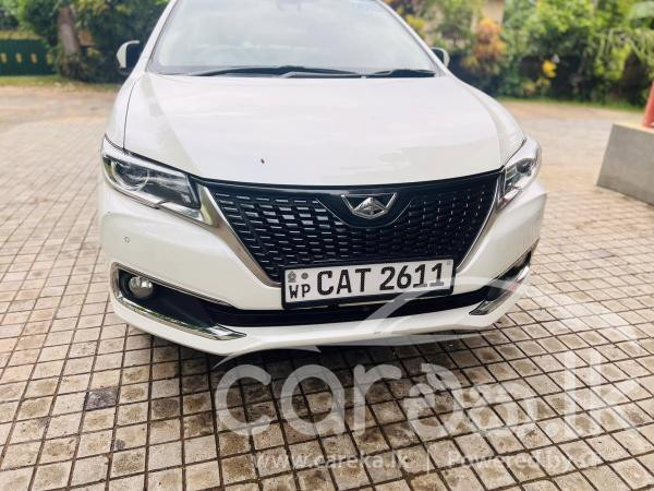 TOYOTA ALLION 2016