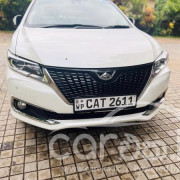 TOYOTA ALLION 2016