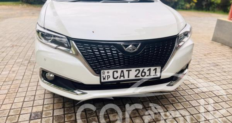 TOYOTA ALLION 2016