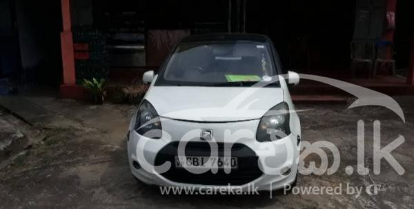 ZOTYE Z100 2019