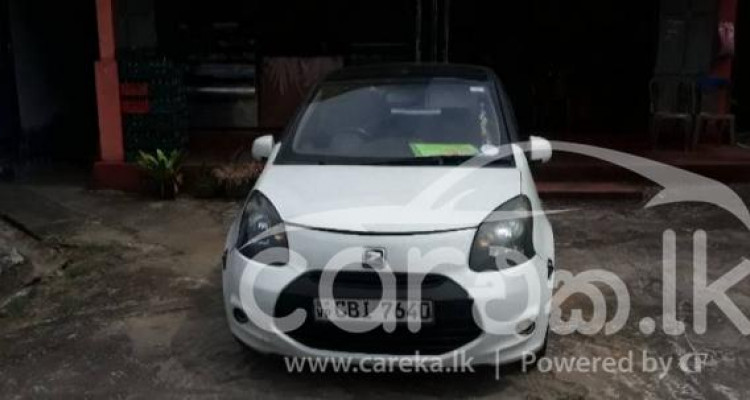 ZOTYE Z100 2019