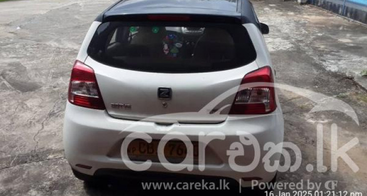 ZOTYE Z100 2019