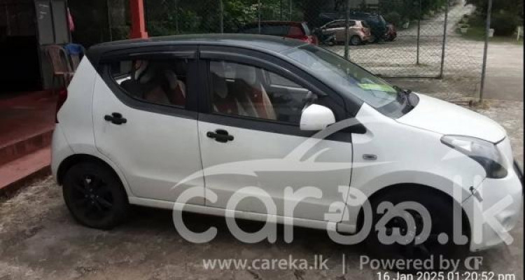 ZOTYE Z100 2019