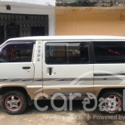 TOYOTA TOWNACE CR26 1986