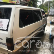 TOYOTA TOWNACE CR26 1986