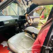 NISSAN SUNNY 1987