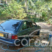 NISSAN SUNNY 1987