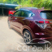 HONDA VEZEL 2014
