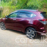 HONDA VEZEL 2014
