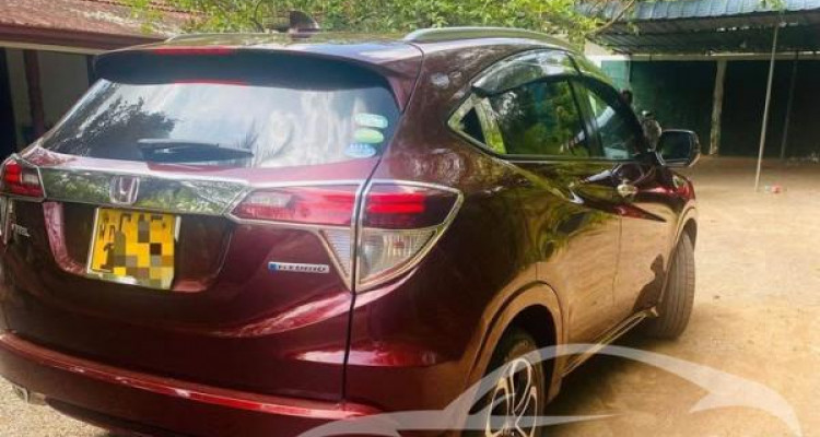 HONDA VEZEL 2014