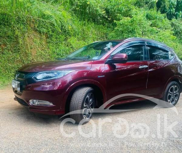 HONDA VEZEL 2014