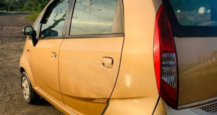 TATA NANO 2014