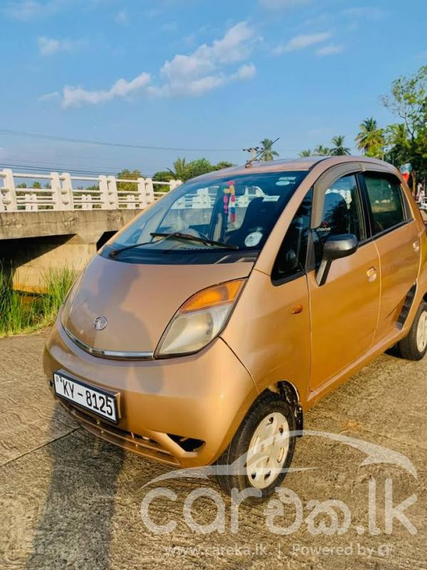 TATA NANO 2014