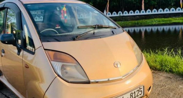 TATA NANO 2014