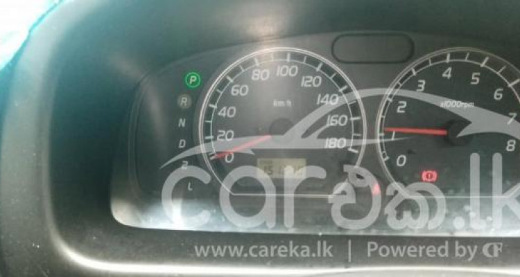 SUZUKI SWIFT 2005